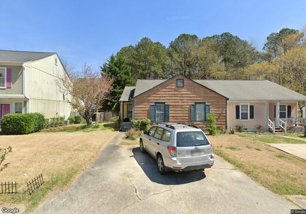 1275 W Booth Road Extension SW, Marietta, GA 30008 - photo 1