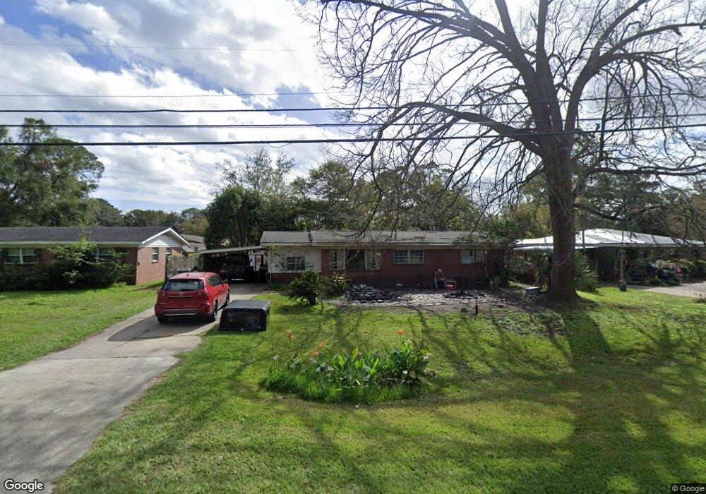 2706 4th St, Brunswick, GA 31520 - photo 1