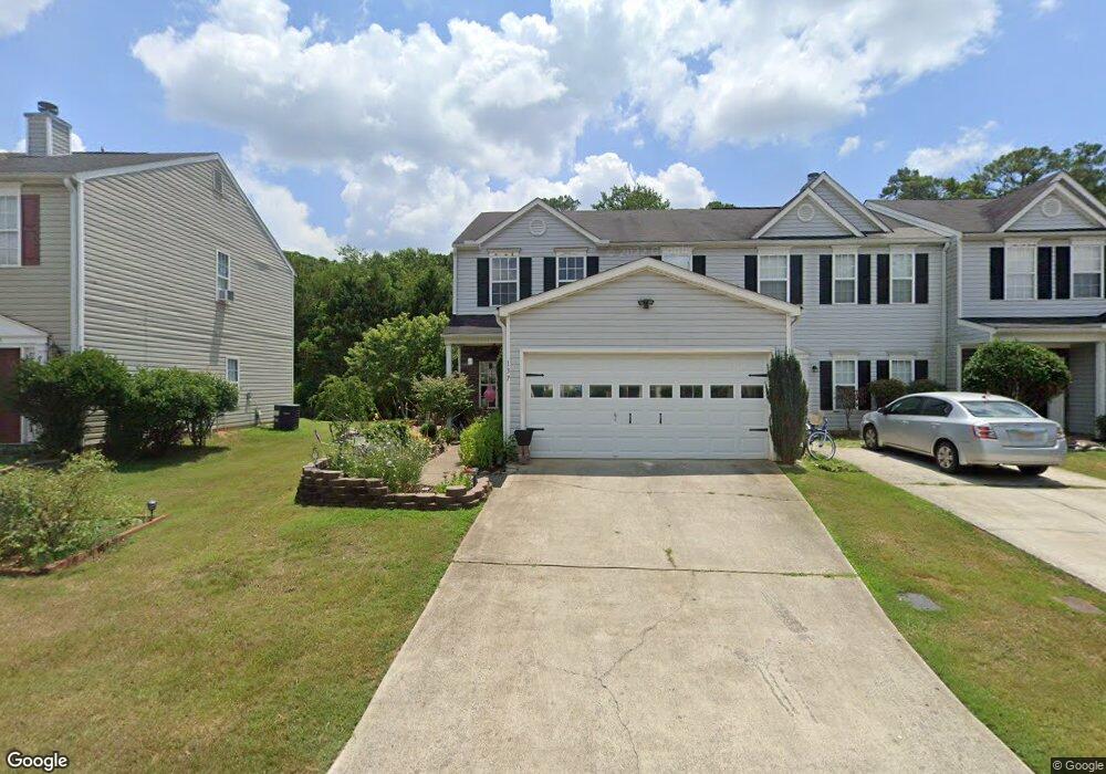 137 Benfield Cir unit 137, Cartersville, GA 30121 - photo 1