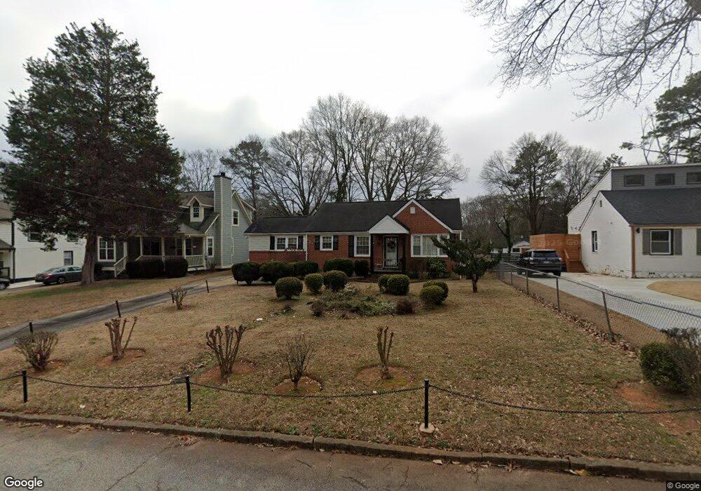 2029 Marco Dr, Decatur, GA 30032 - photo 1