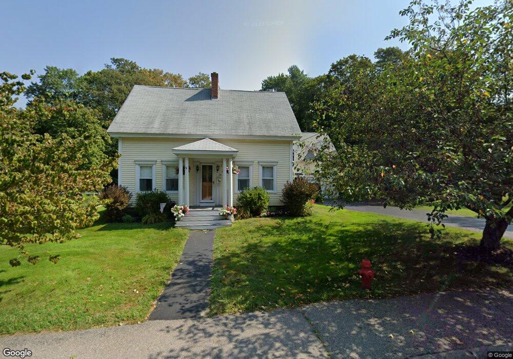 74 Maple St, Bellingham, MA 02019 - photo 1