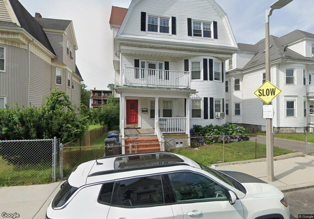 27 Clarkwood St, Mattapan, MA 02126 - photo 1