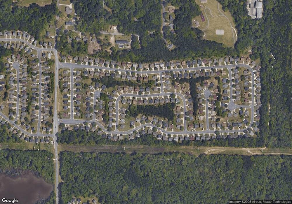 516 Creekview Overlook, Stockbridge, GA 30281 - photo 1