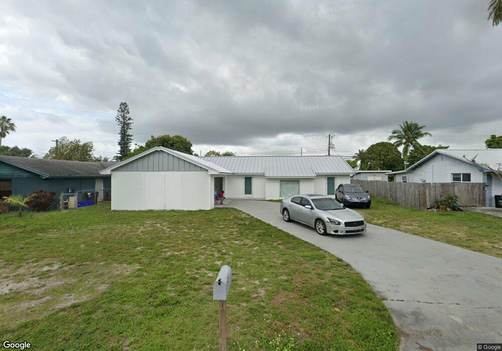 6897 Massachusetts Dr, Lake Worth, FL 33462 - photo 1