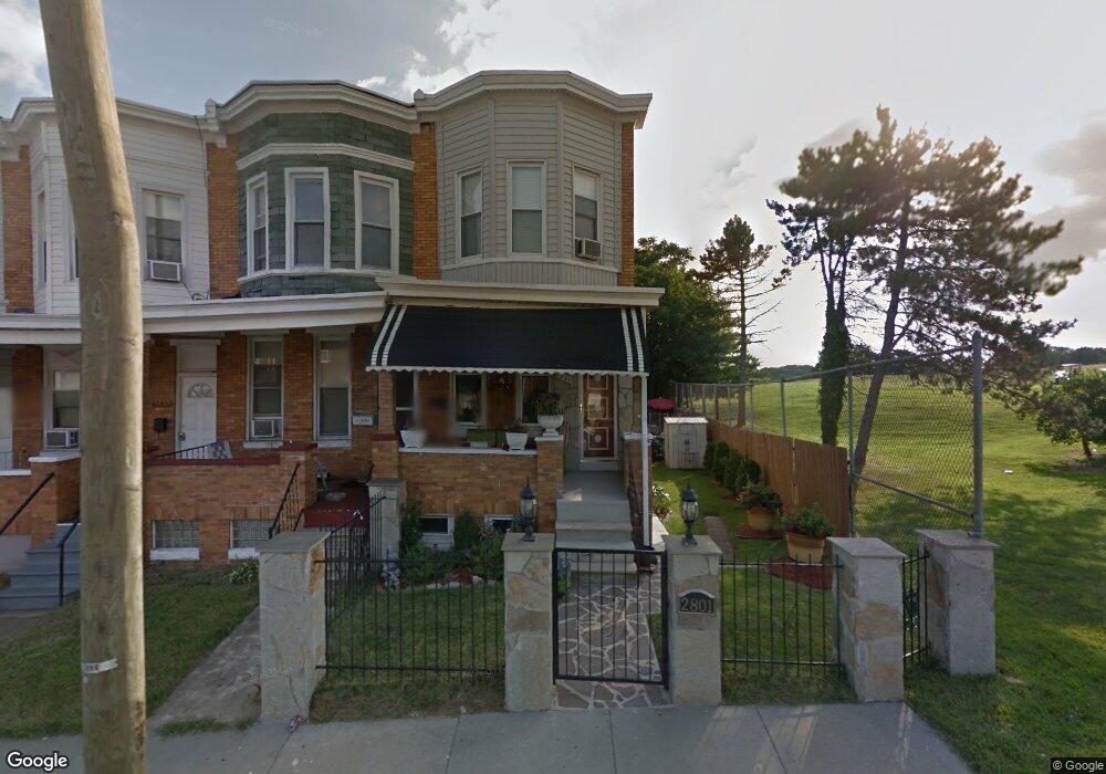 2801 Erdman Ave, Baltimore, MD 21213 - photo 1
