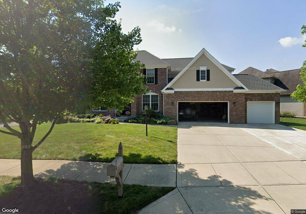 12241 Biddle Dr, Fishers, IN 46037 - photo 1
