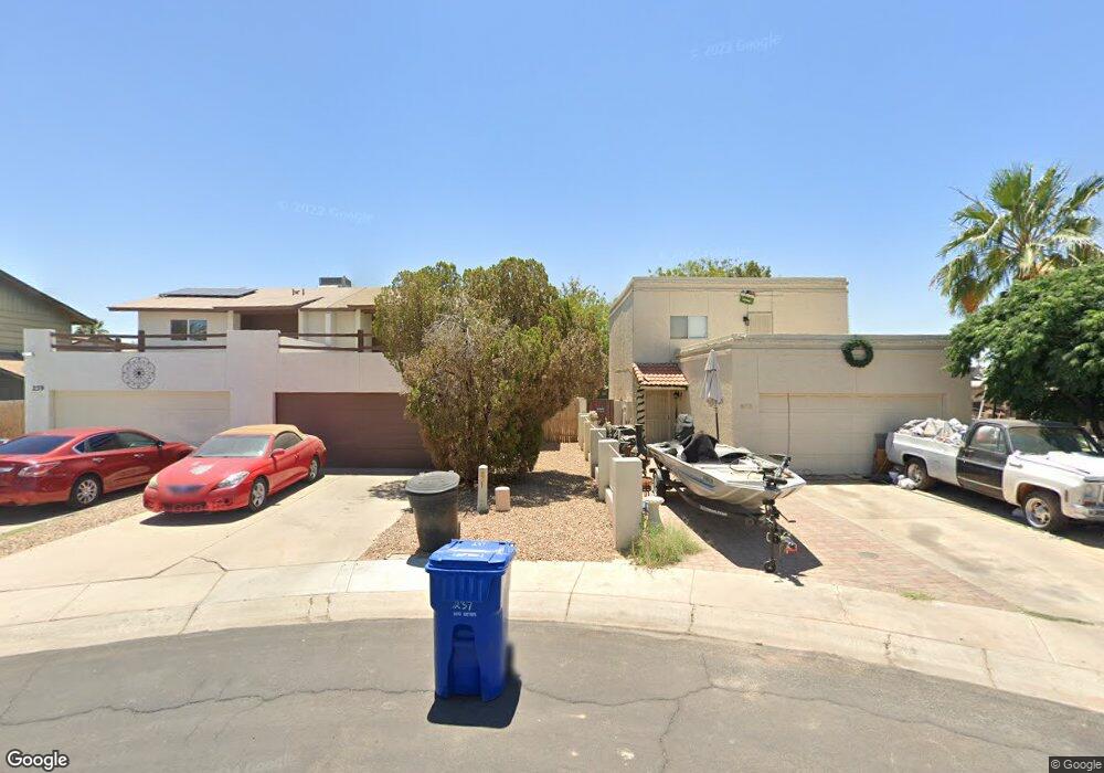 233 E Vine Cir, Mesa, AZ 85210 - photo 1