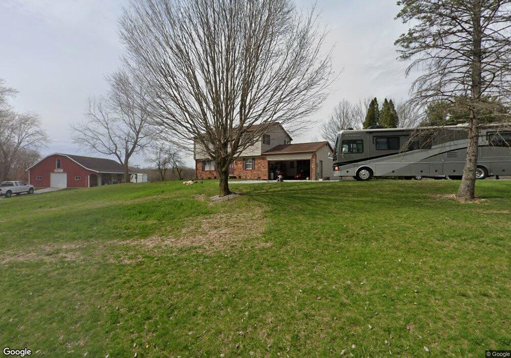 3264 E Durnbaugh Rd, Lagro, IN 46941 - photo 1