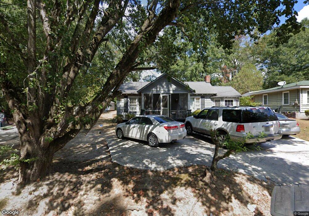 119 12th St, Barnesville, GA 30204 - photo 1