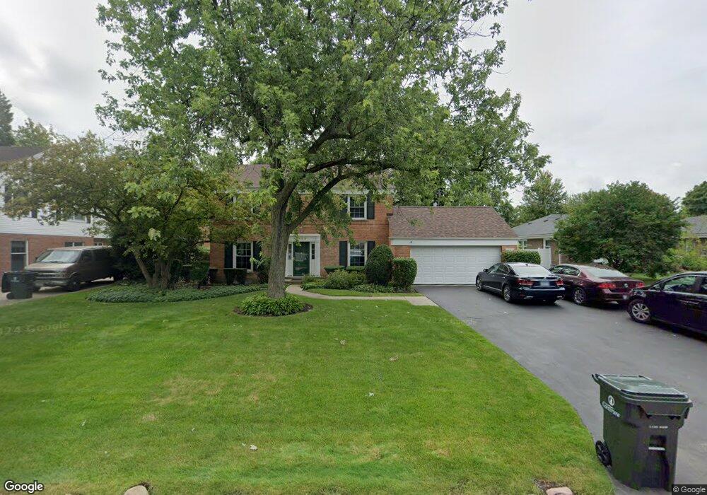 2403 Covert Rd, Glenview, IL 60025 - photo 1