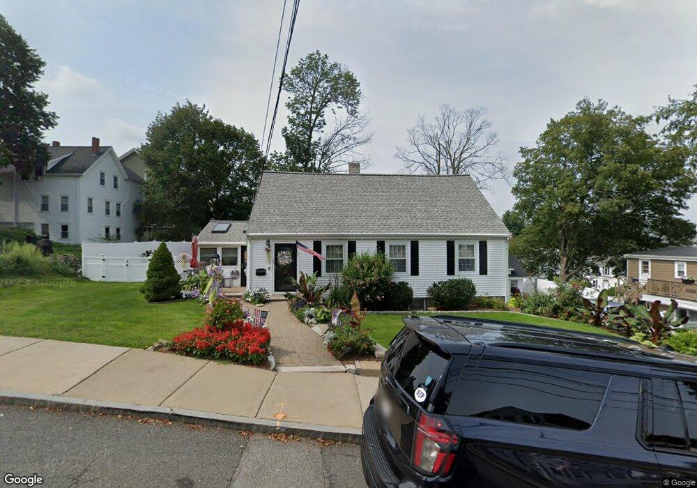 13 Caulfield Rd, Woburn, MA 01801 - photo 1