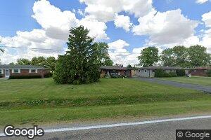 518 E Pike St, Kirklin, IN 46050