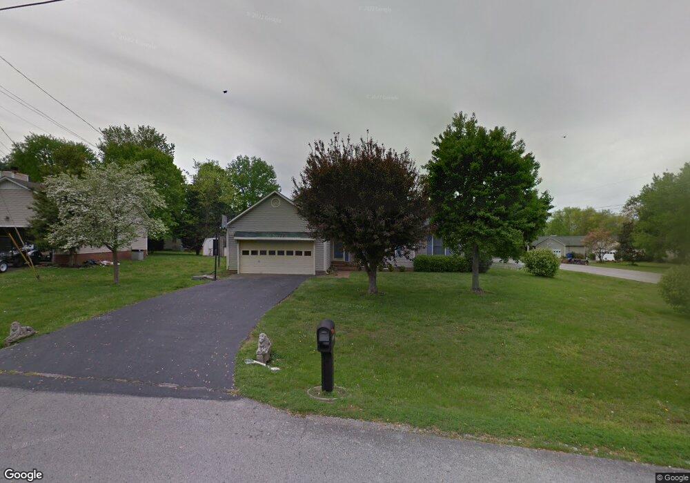 5000 Hairston Ct, Columbia, TN 38401 - photo 1