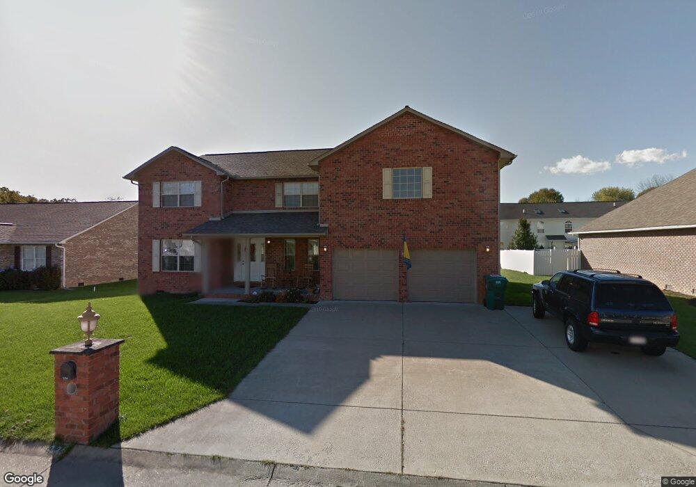 226 Frazier Way, Scott Depot, WV 25560 - photo 1