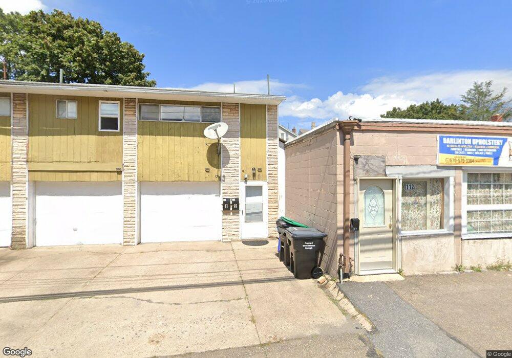 110 E Horn St, West Hazleton, PA 18202 - photo 1