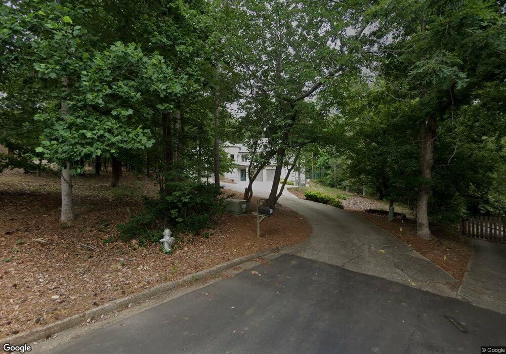 895 Pine Grove Pointe Dr, Roswell, GA 30075 - photo 1