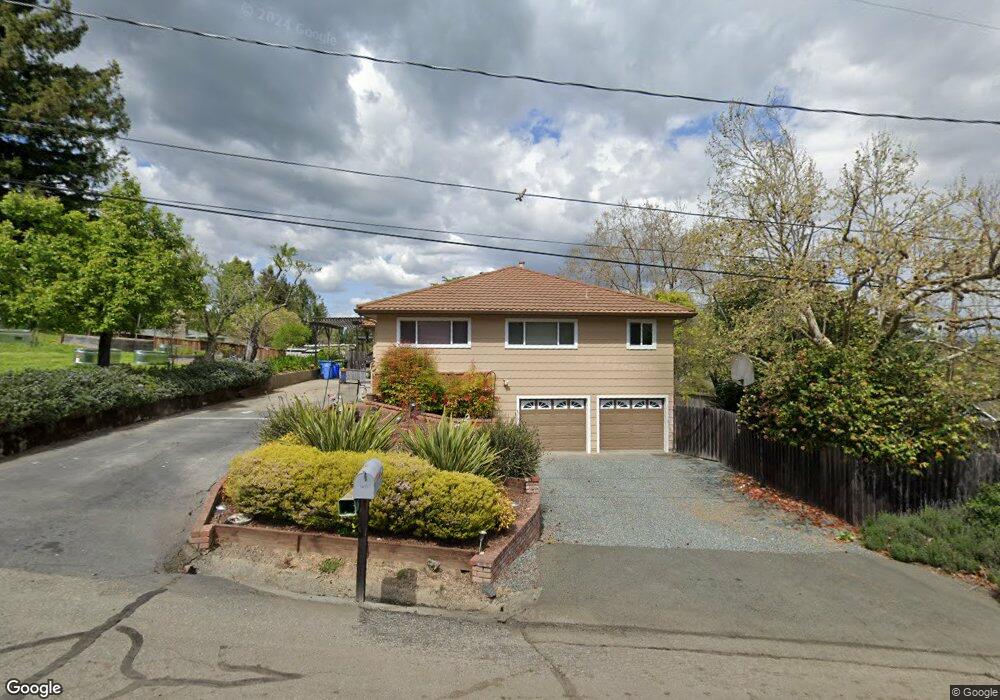 7415 Saraview Way, Sebastopol, CA 95472 - photo 1