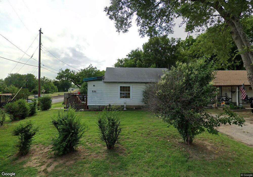 531 B St SW, Ardmore, OK 73401 - photo 1