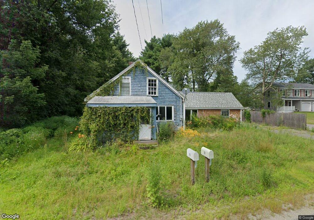 161 Kingston Rd, Danville, NH 03819 - photo 1