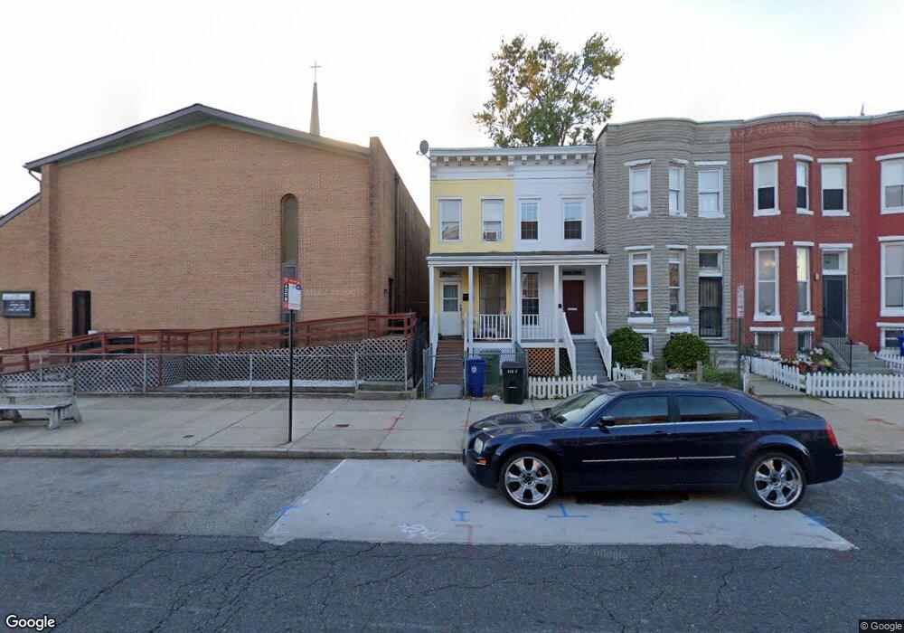 1106 N Gilmor St, Baltimore, MD 21217 - photo 1