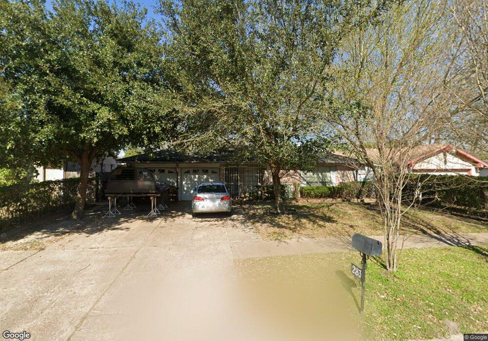 283 Eldon St, Houston, TX 77060 - photo 1
