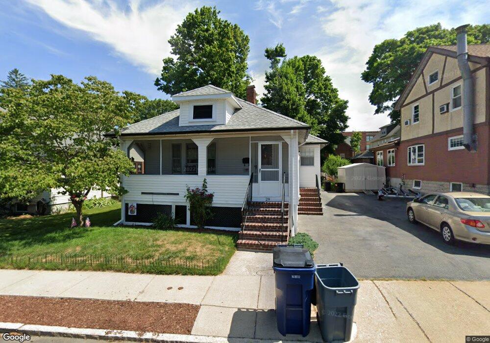 29 Glenhaven Rd, West Roxbury, MA 02132 - photo 1