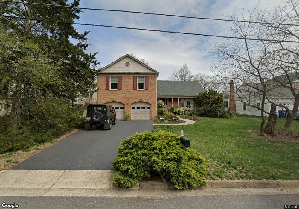 5903 Merritt Place, Falls Church, VA 22041 - photo 1