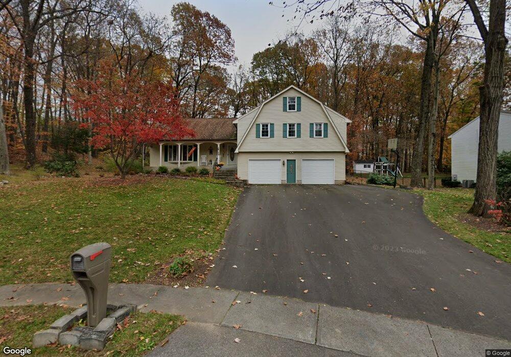 24 Fox Hill Rd, South Windsor, CT 06074 - photo 1