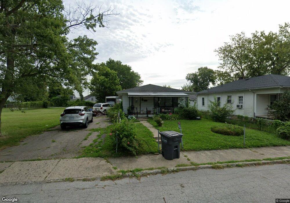 912 S Calumet St, Kokomo, IN 46901 - photo 1