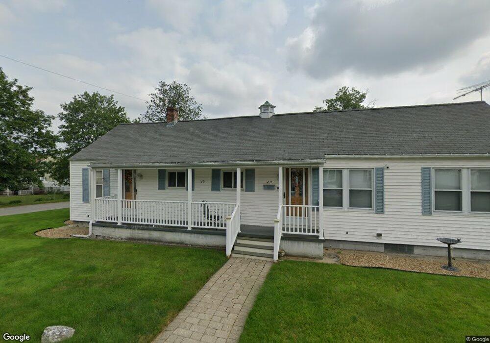 49 Burdette St, Dracut, MA 01826 - photo 1