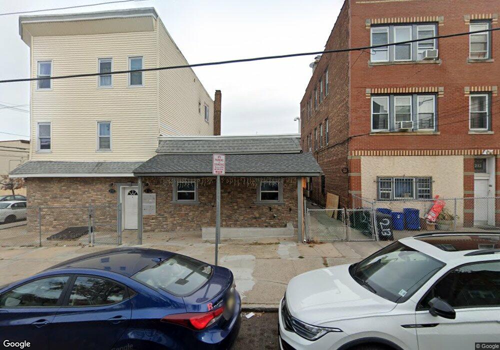 215 Berkeley Ave, Newark, NJ 07107 - photo 1