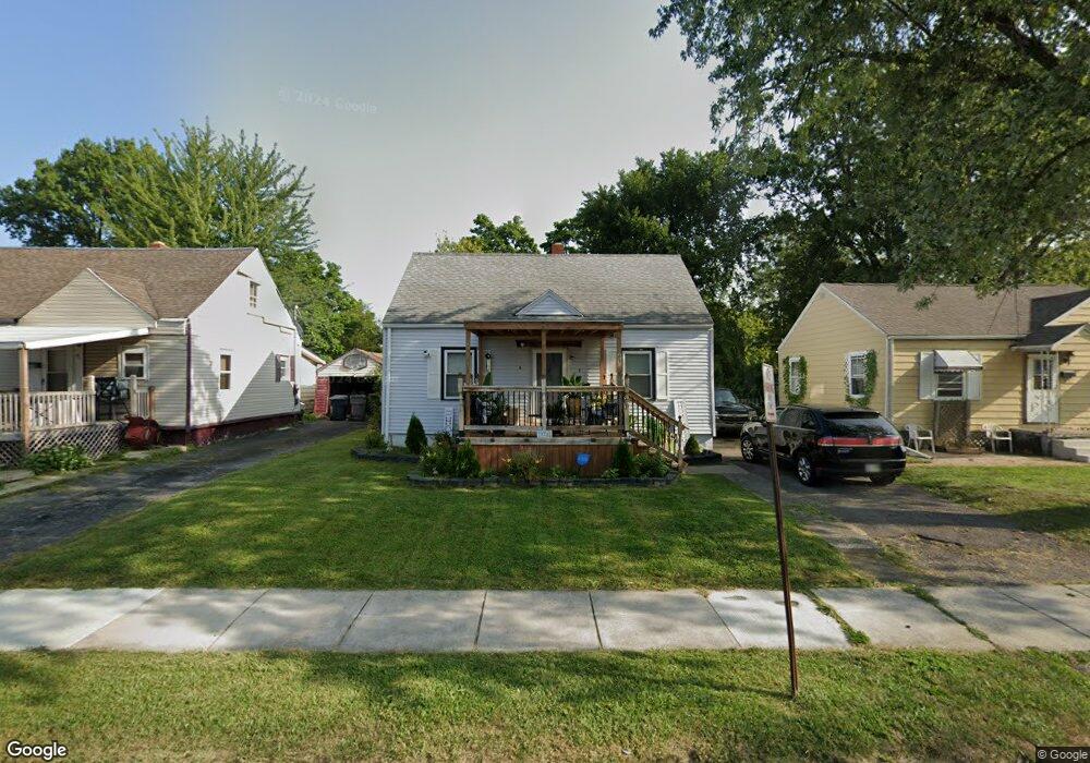 613 E 3rd St, Lima, OH 45804 - photo 1