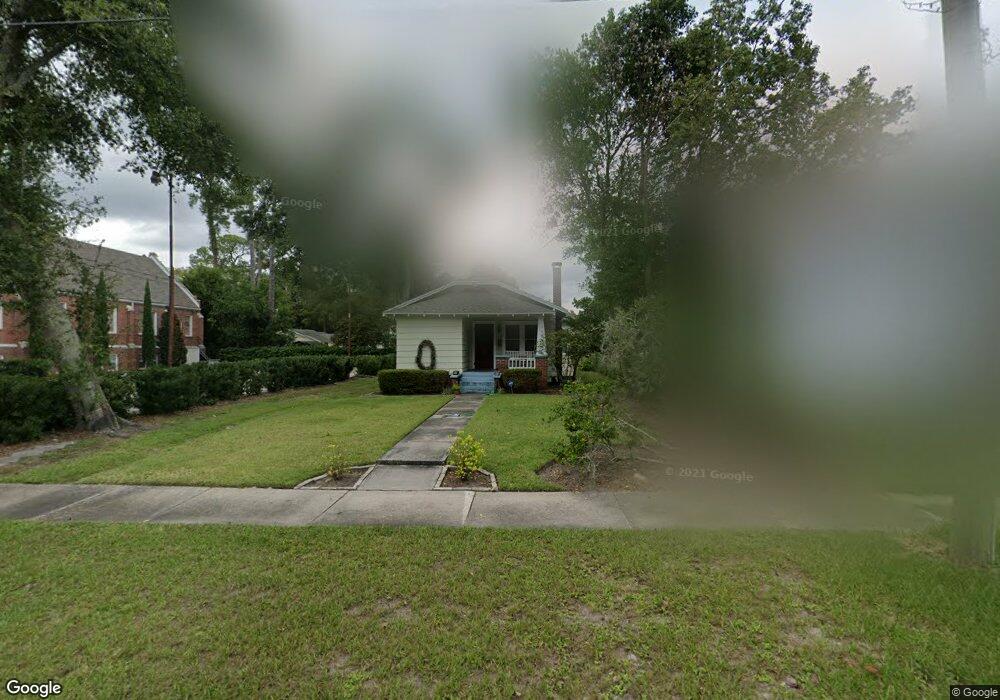 3883 Eloise St, Jacksonville, FL 32205 - photo 1
