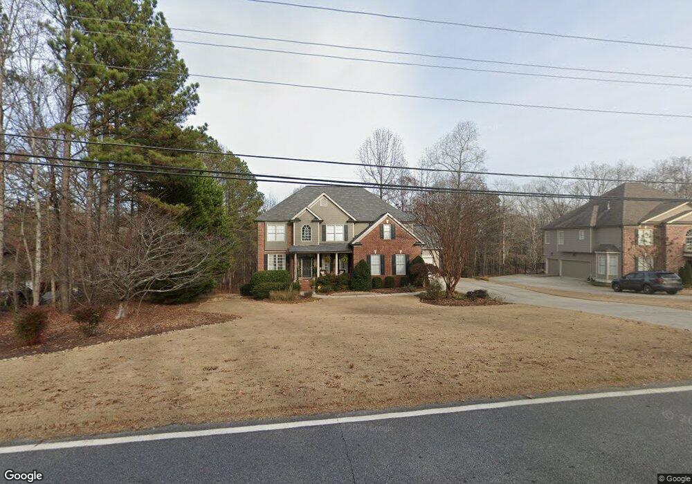 3990 Jim Moore Rd, Dacula, GA 30019 - photo 1