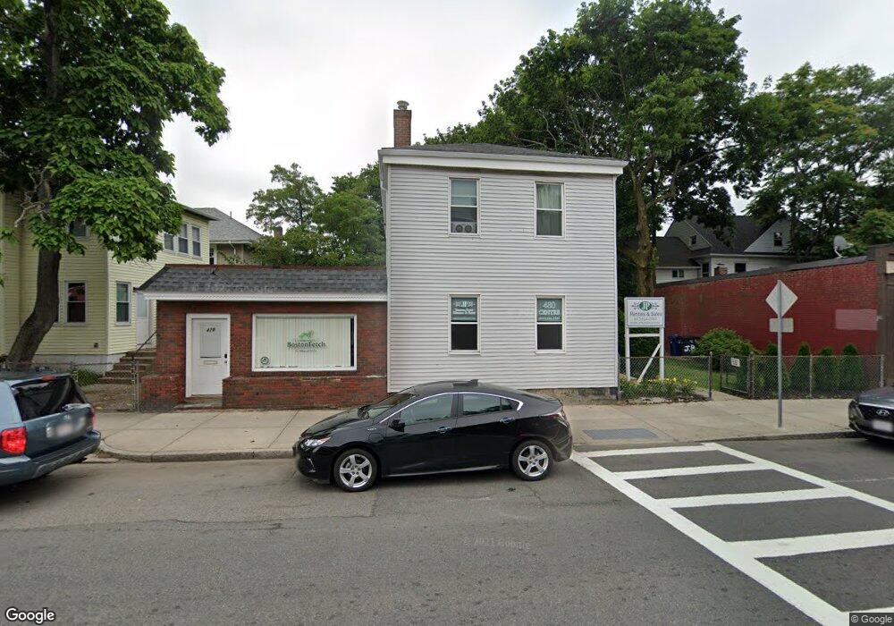 Street View Photo