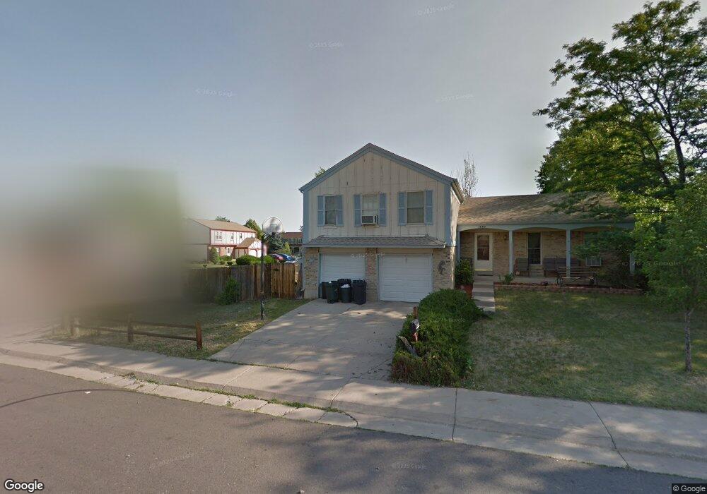 16301 E Ada Place, Aurora, CO 80017 - photo 1