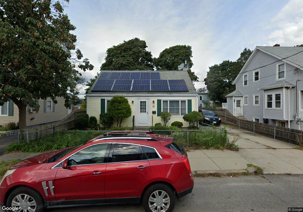 32 Benedict St, Pawtucket, RI 02861 - photo 1