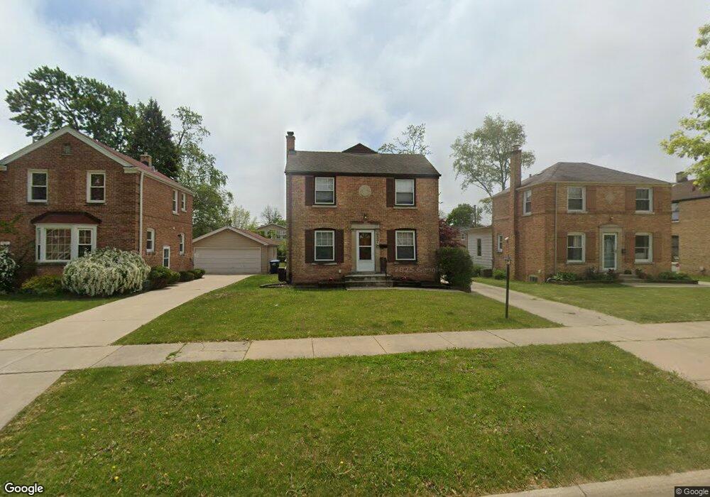 657 Rose Ave, Des Plaines, IL 60016 - photo 1