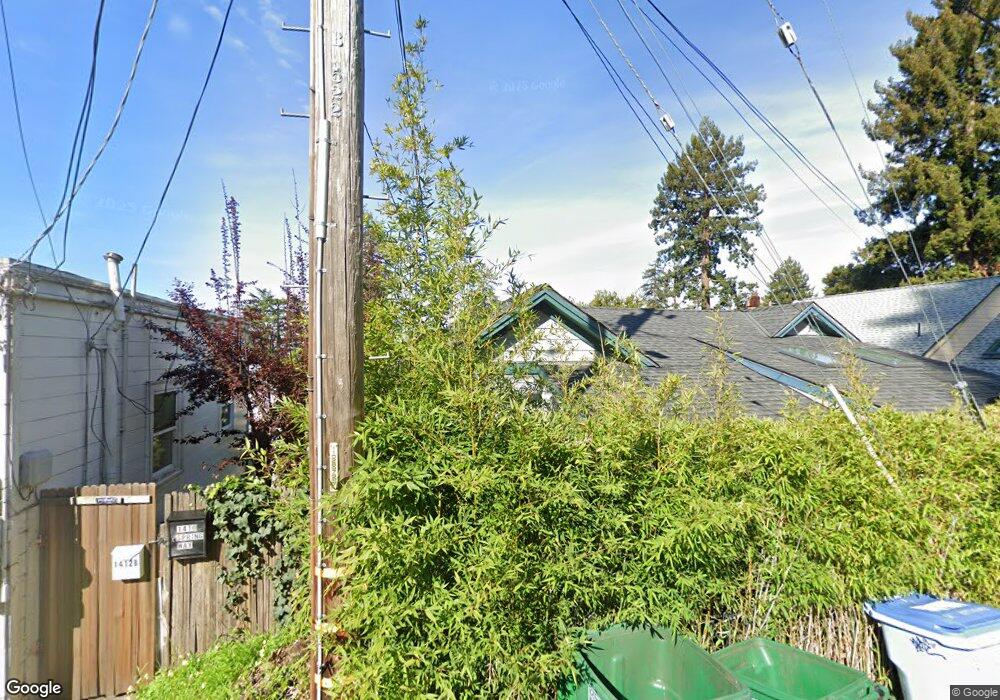 1410 Spring Way, Berkeley, CA 94708 - photo 1