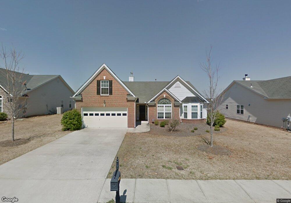 2672 Carleton Gold Rd, Dacula, GA 30019 - photo 1