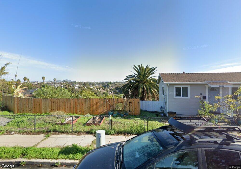 Street View Photo