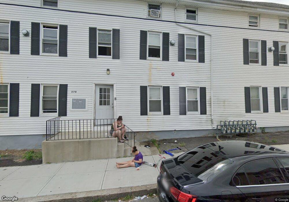 270 5th St, Fall River, MA 02721 - photo 1