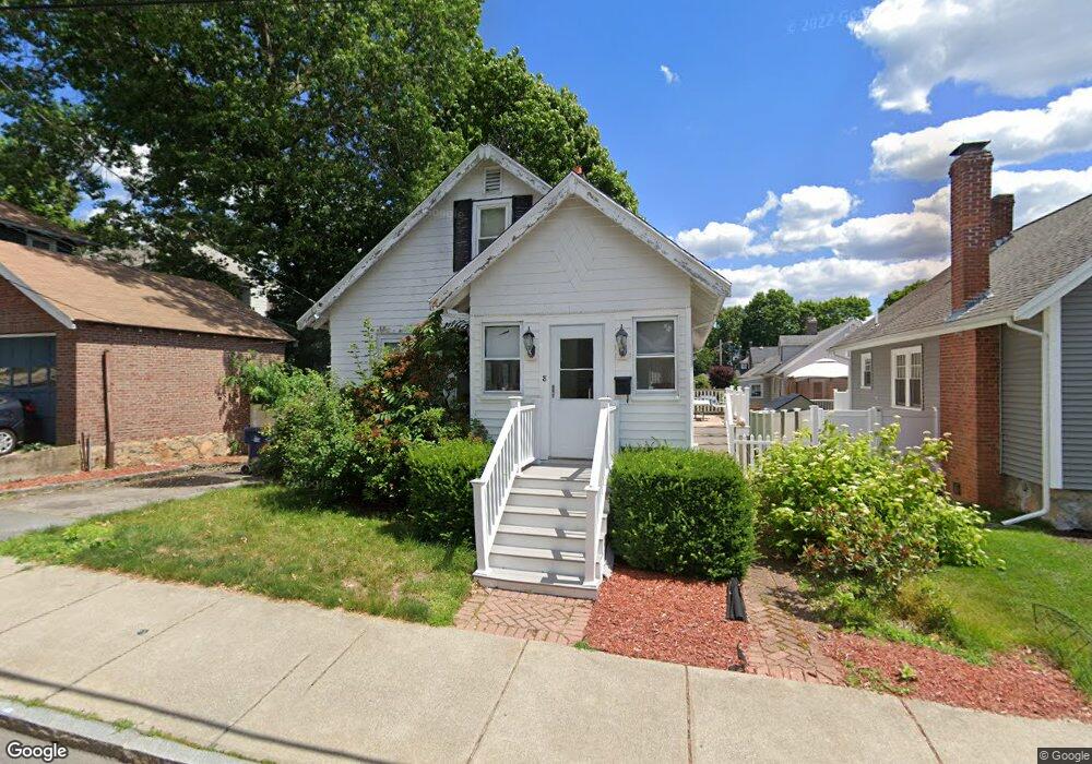 8 Sherbrook St, West Roxbury, MA 02132 - photo 1