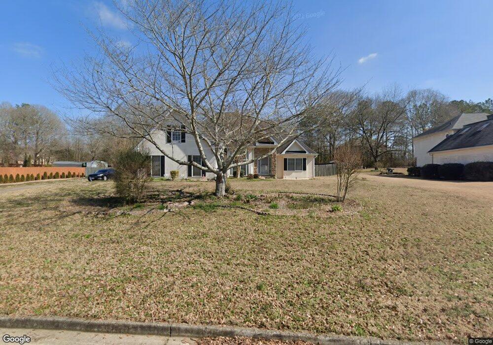 2857 Bridle Creek Dr SW, Conyers, GA 30094 - photo 1