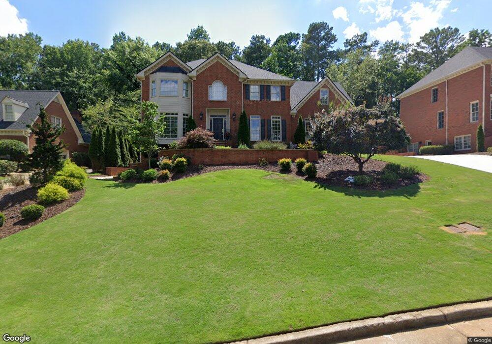 5812 Revington Dr, Peachtree Corners, GA 30092 - photo 1