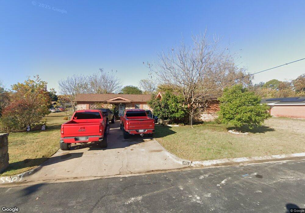 1101 Norwood Dr, Hurst, TX 76053 - photo 1