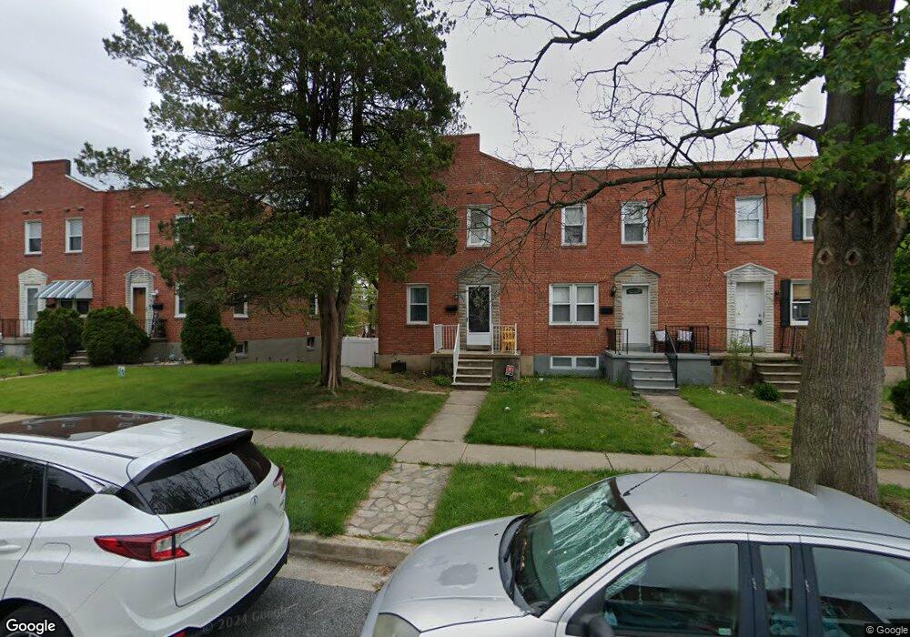 8647 Oak Rd, Parkville, MD 21234 - photo 1