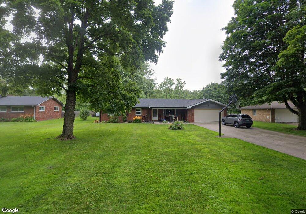 3566 W Sumner Lake Dr, Anderson, IN 46012 - photo 1