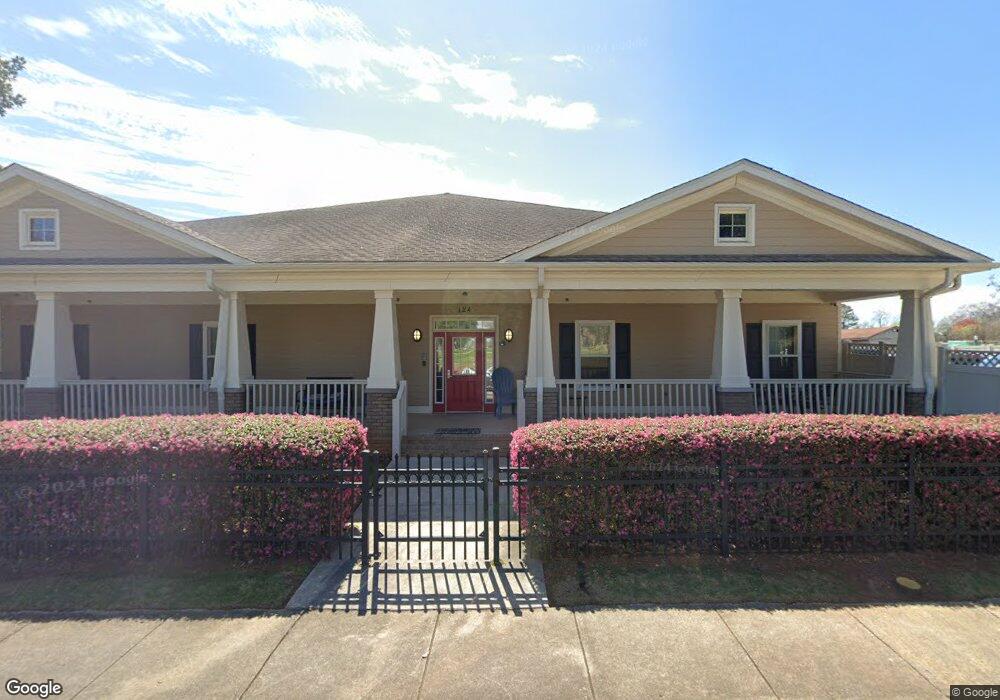 124 Stubbs St, Cedartown, GA 30125 - photo 1