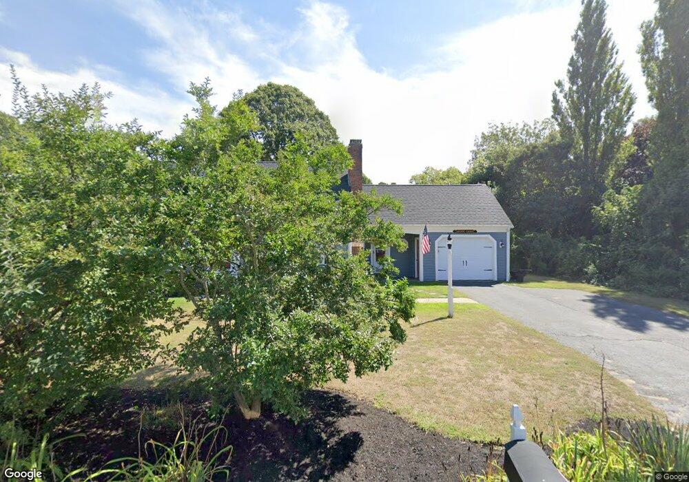 87 Barnacle Rd, Yarmouth Port, MA 02675 - photo 1